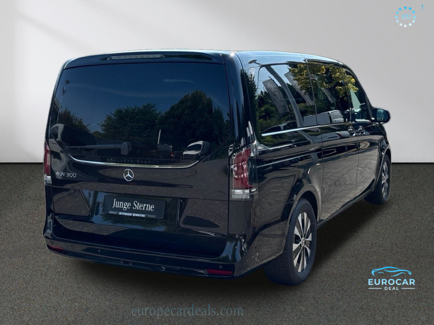 Mercedes-Benz EQV