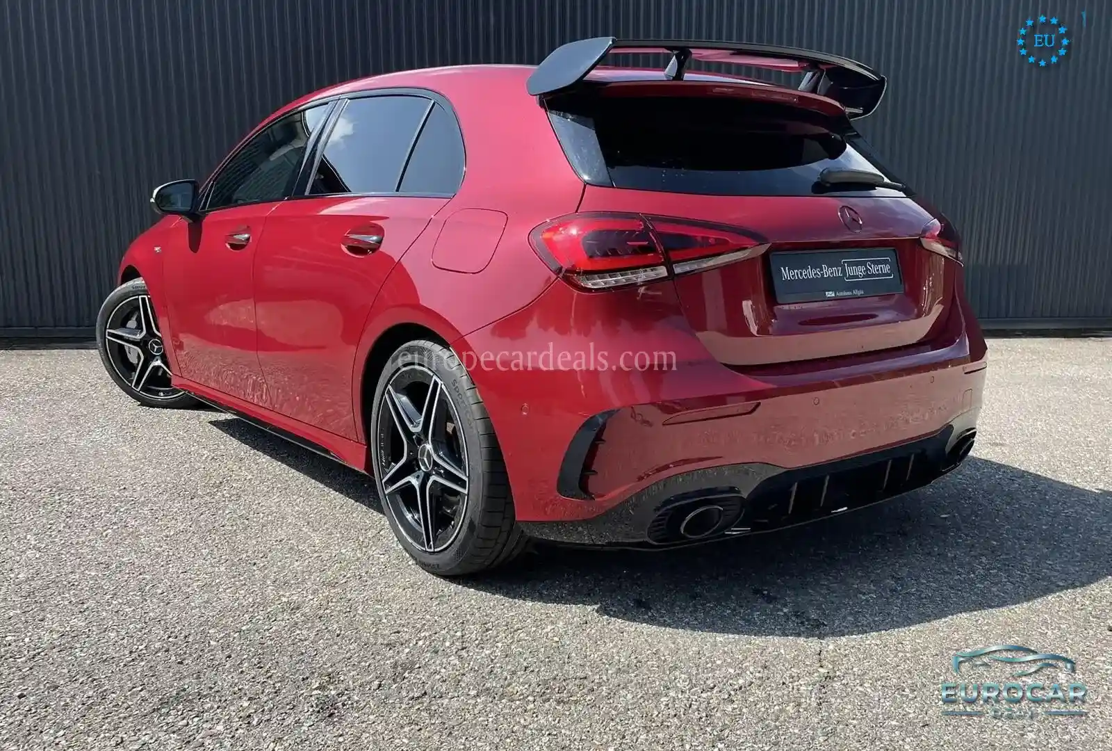 Mercedes-Benz A 35 AMG