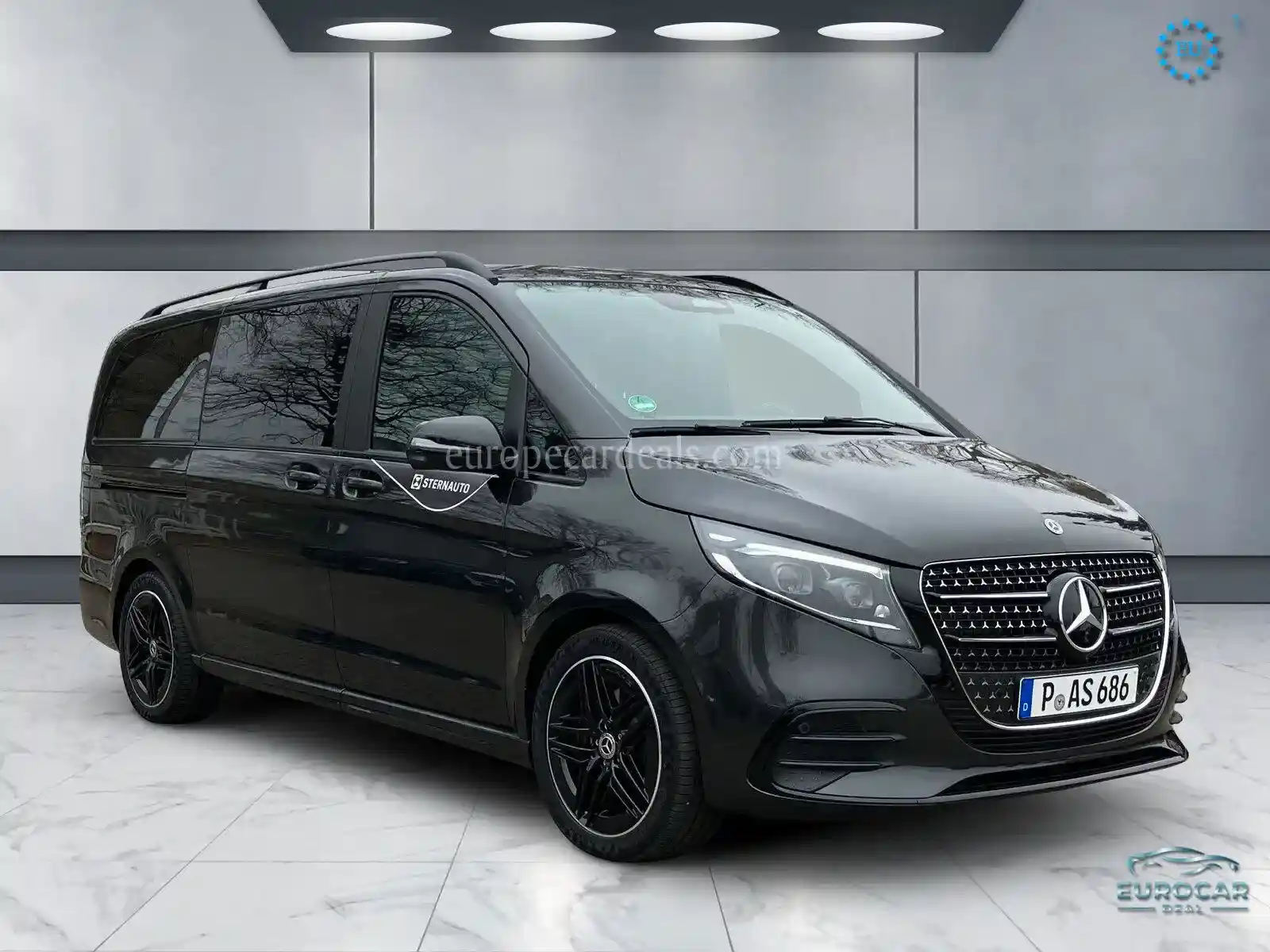 Mercedes-Benz V 300