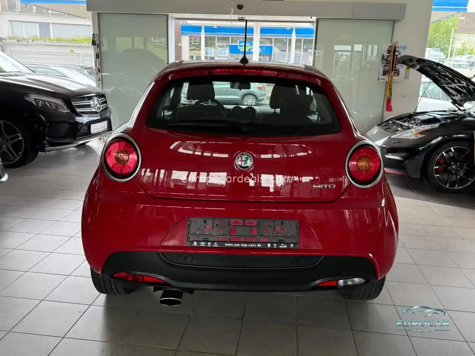 Alfa Romeo MiTo