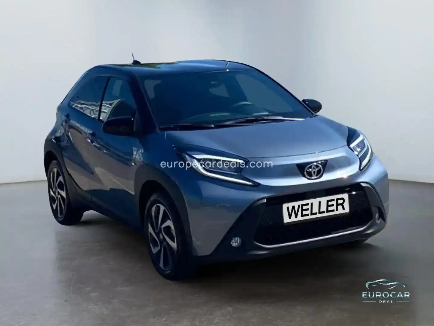 Toyota Aygo (X)