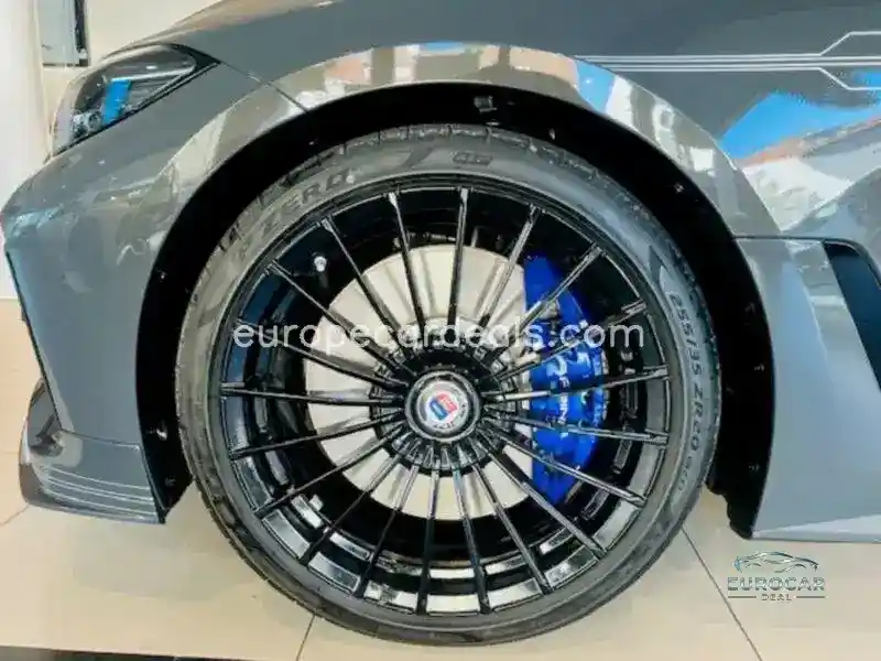 ALPINA D4