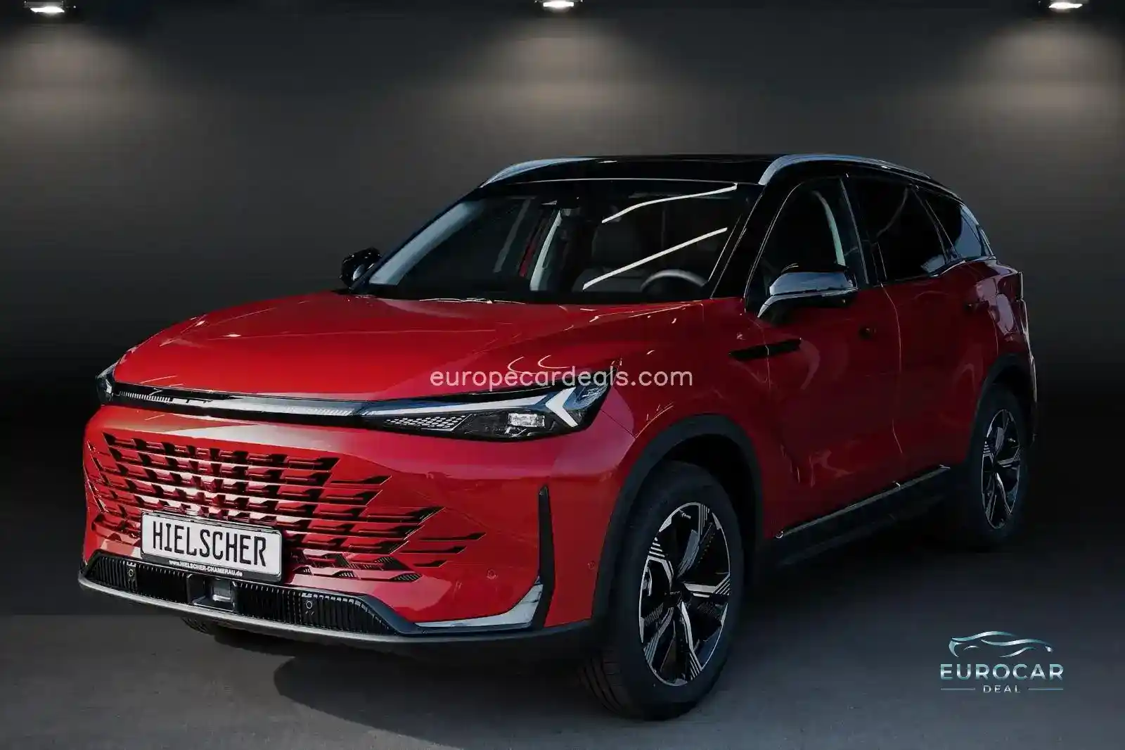 BAIC Beijing X75