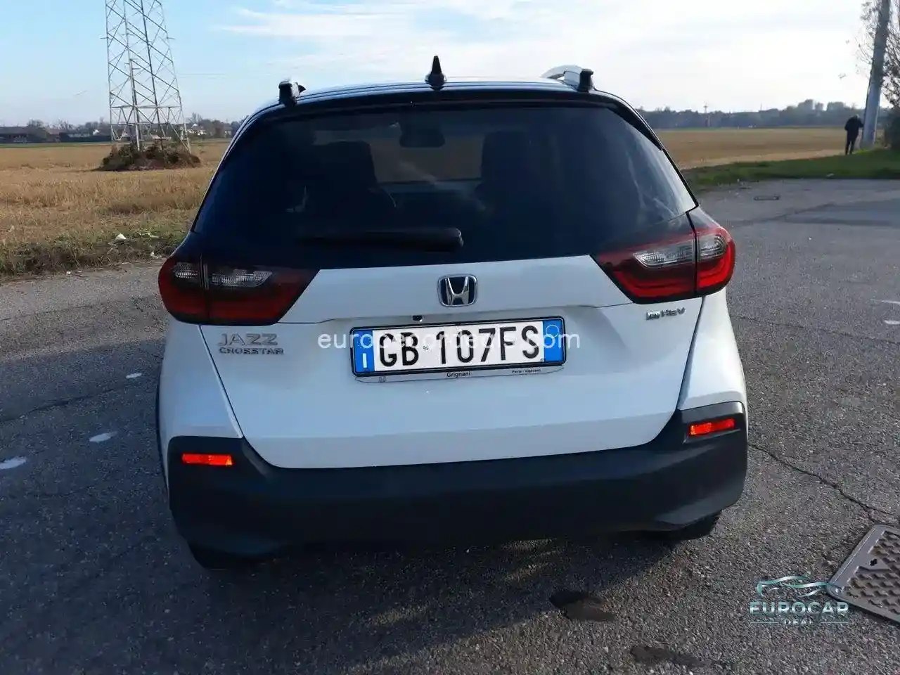 Honda Jazz