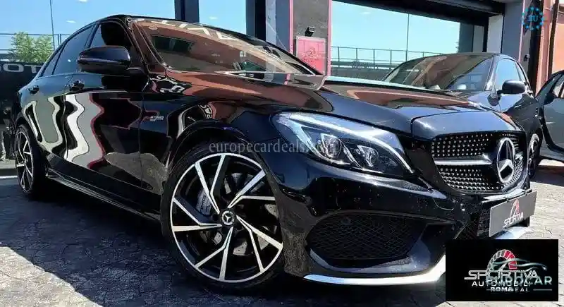 Mercedes-Benz C 43 AMG
