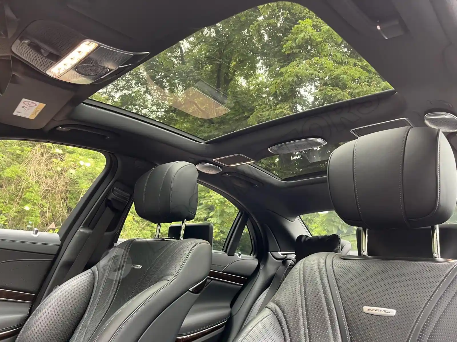 Mercedes-Benz S 65 AMG