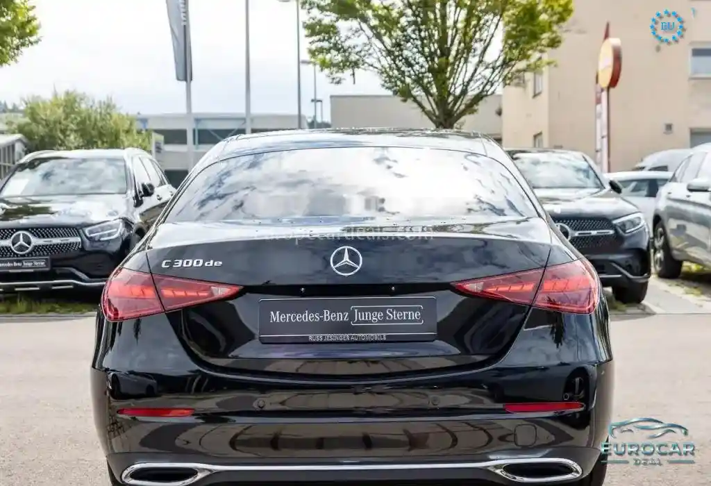 Mercedes-Benz C 300