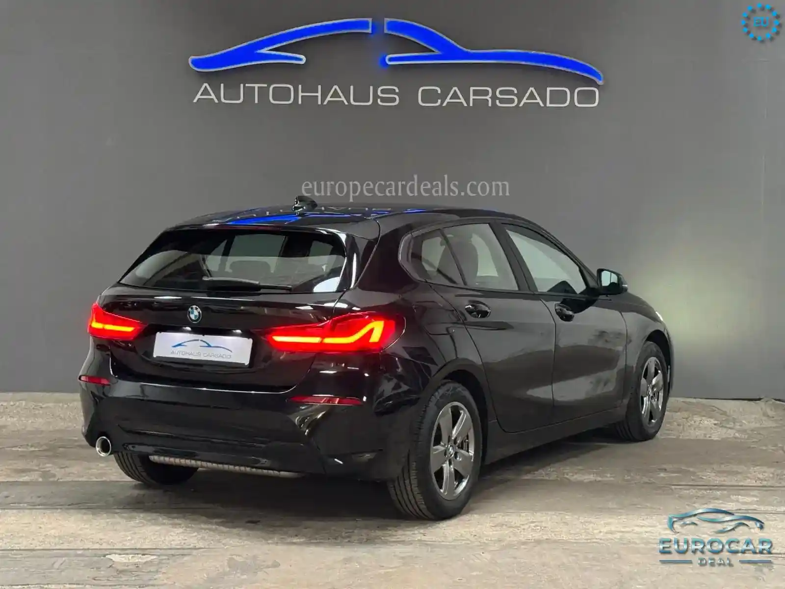 BMW 118
