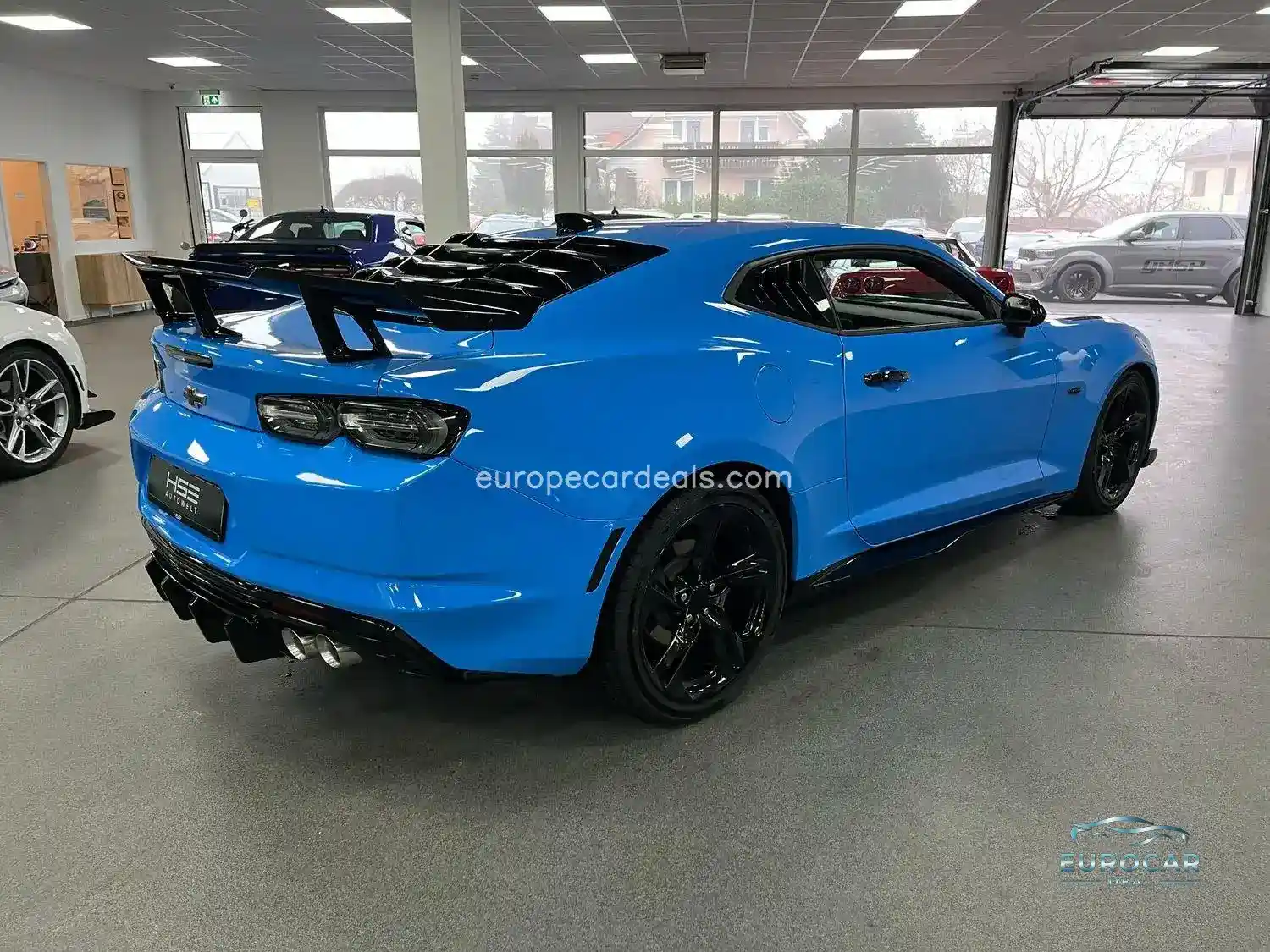 Chevrolet Camaro