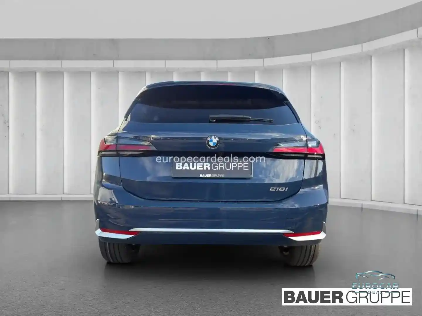 BMW 218 Active Tourer
