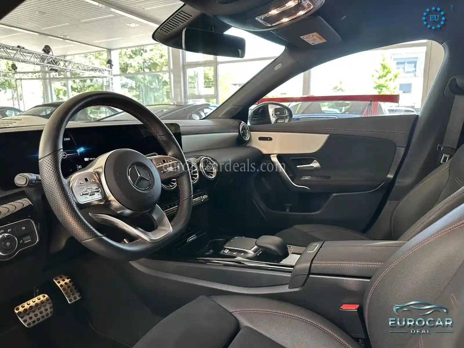 Mercedes-Benz CLA 250 Shooting Brake