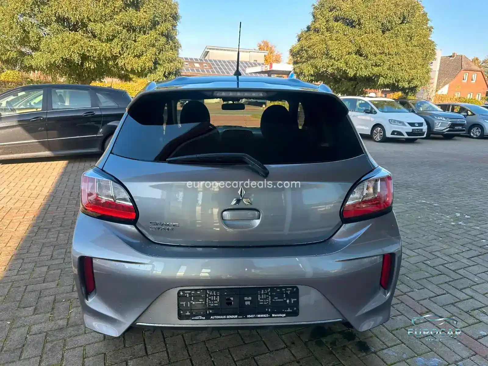 Mitsubishi Space Star