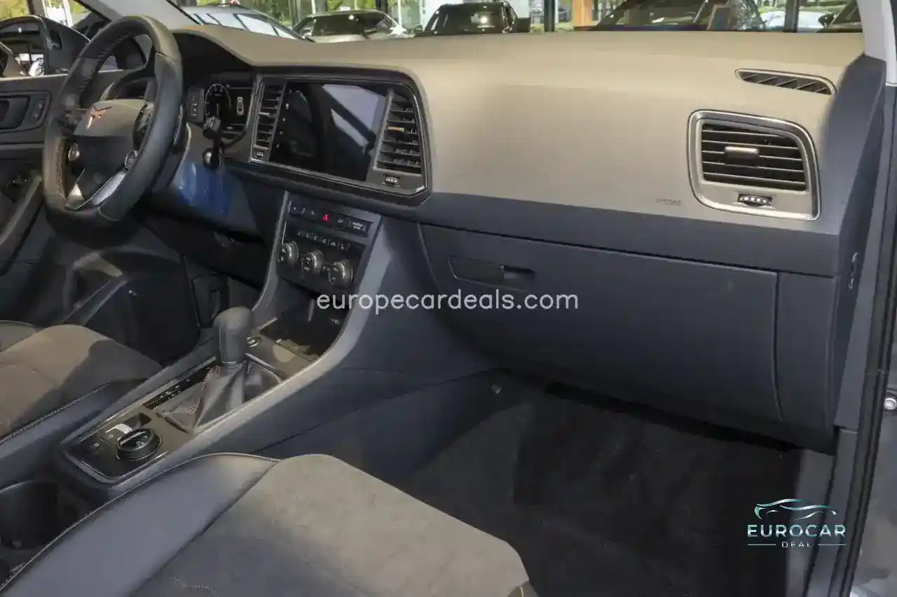 Cupra Ateca