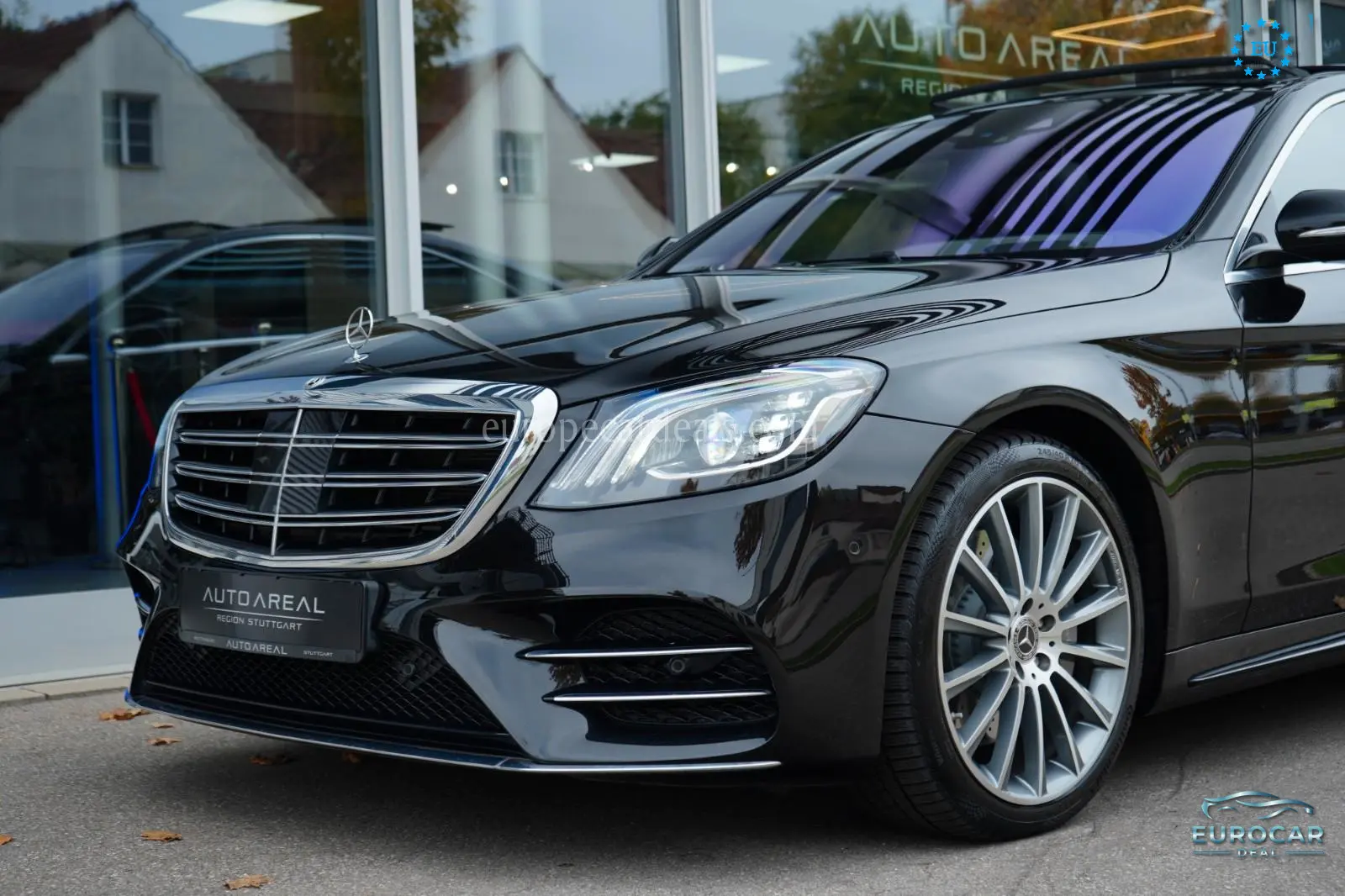 Mercedes-Benz S 560
