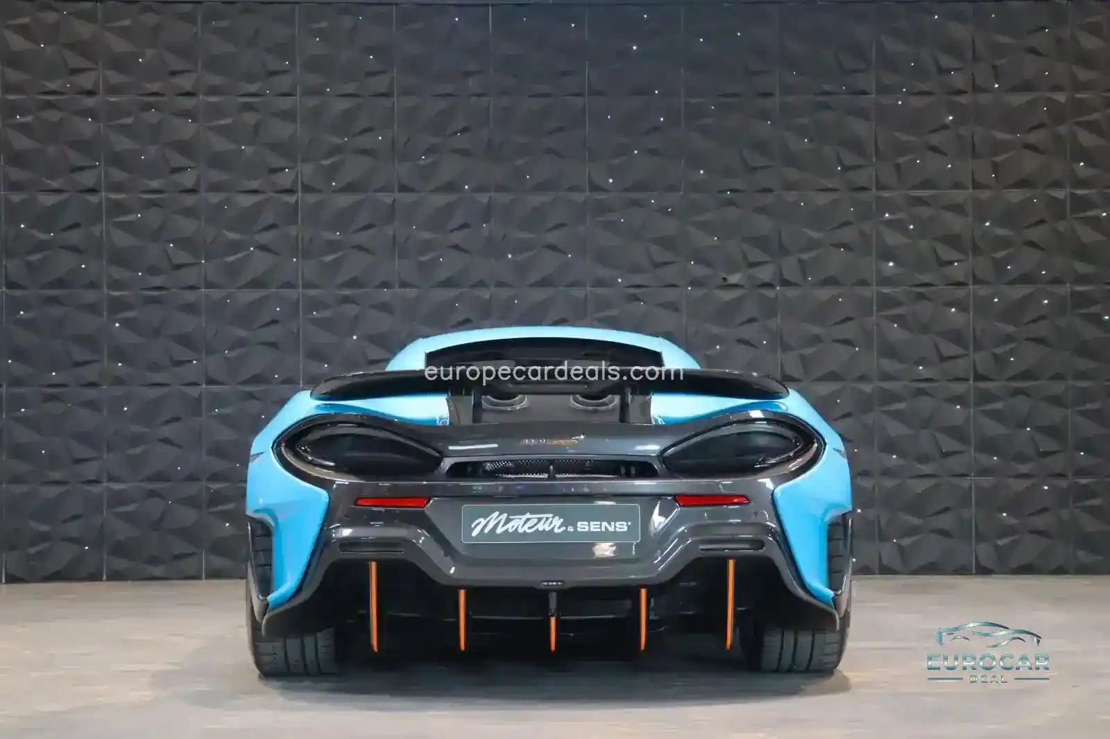 McLaren 600LT