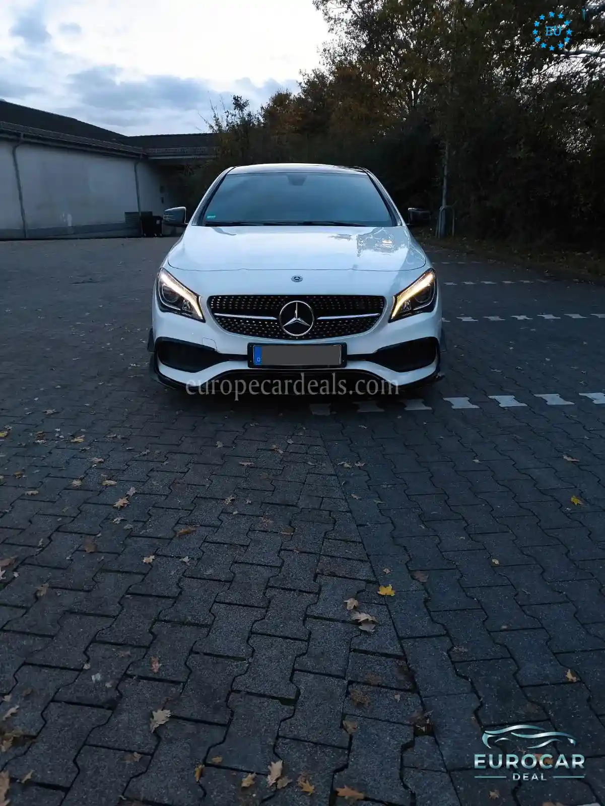 Mercedes-Benz CLA 200 Shooting Brake