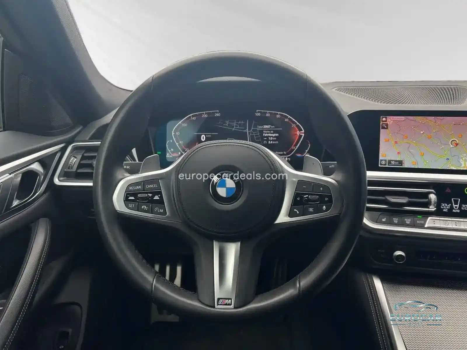 BMW 430 Gran Coupé