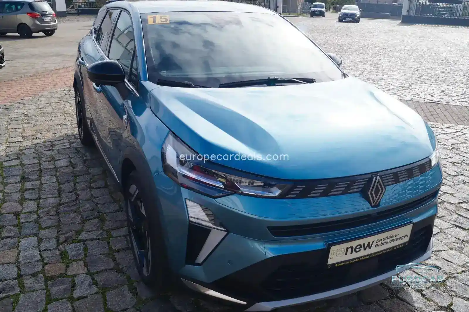 Renault Symbioz