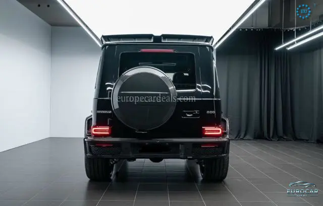 Mercedes-Benz G 63 AMG