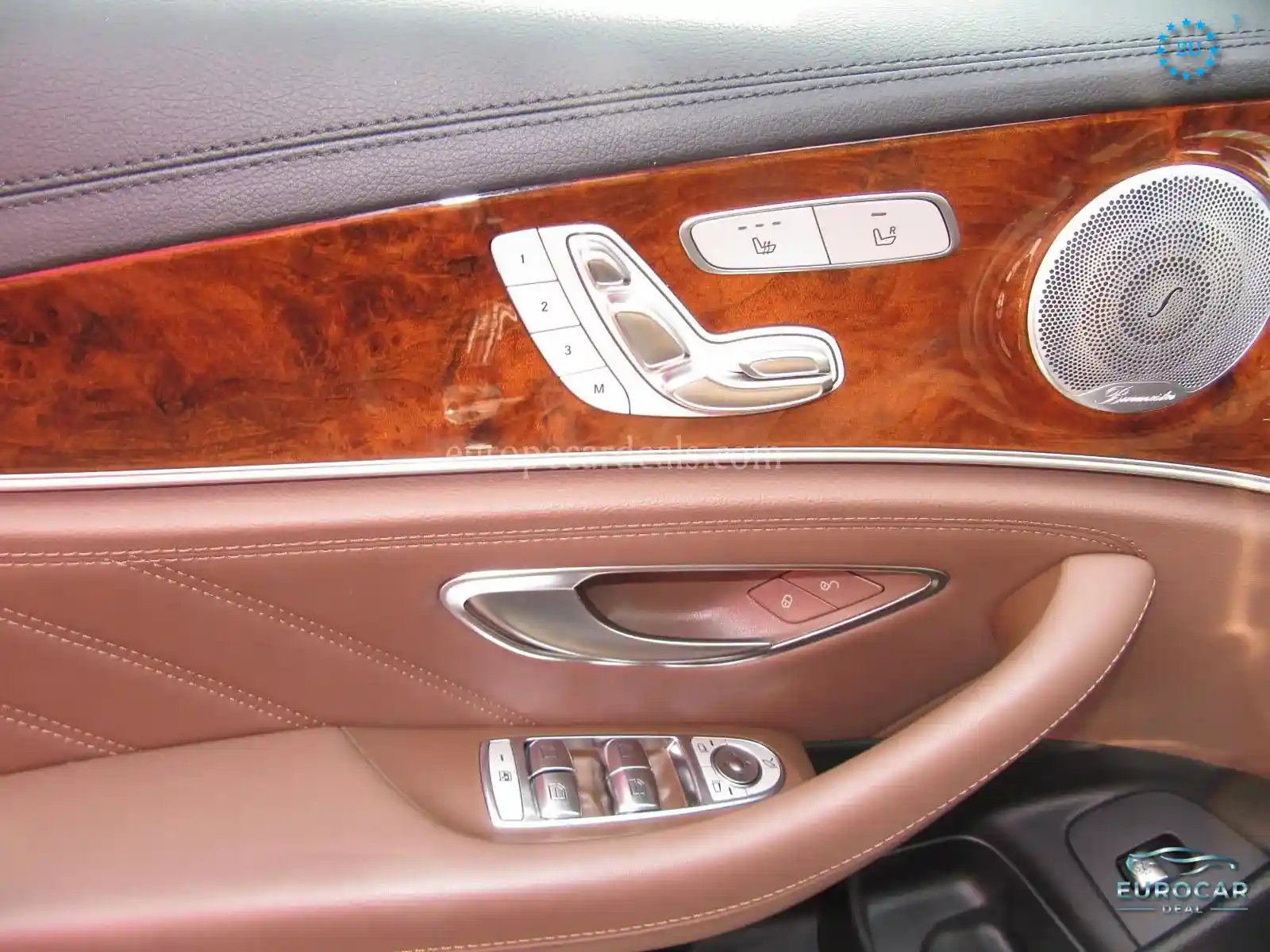 Mercedes-Benz E 53 AMG