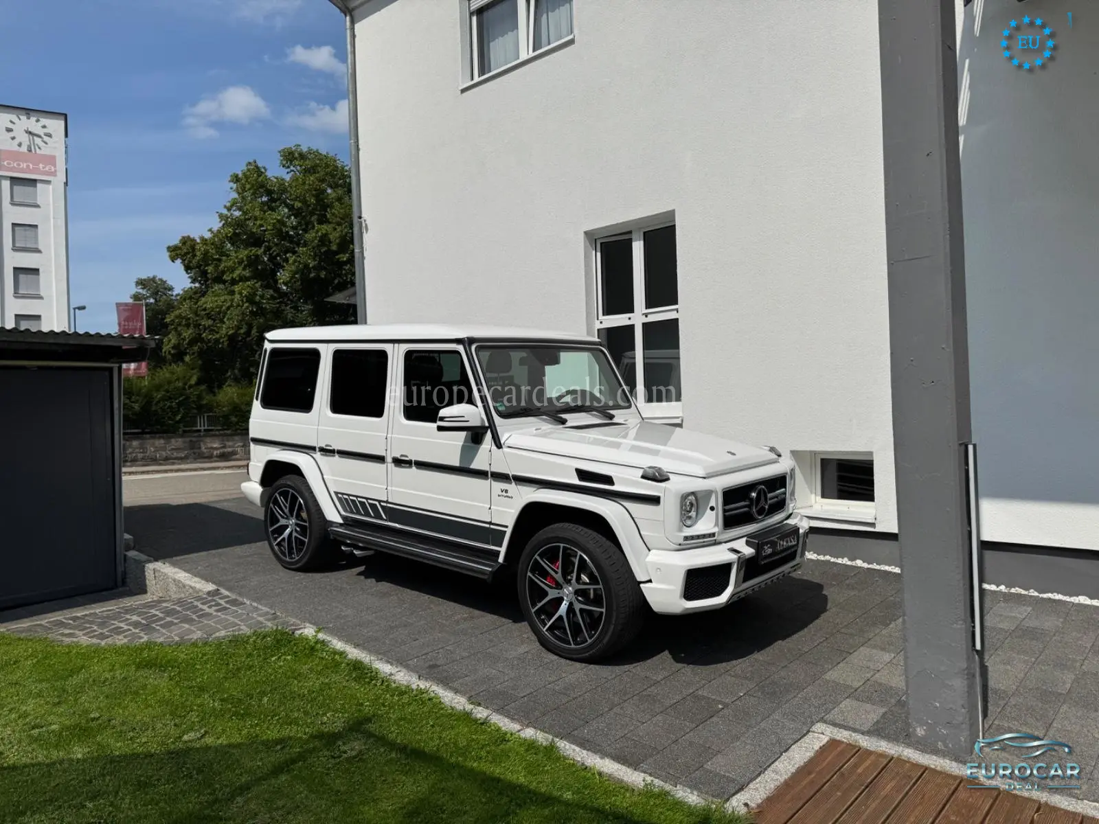 Mercedes-Benz G 63 AMG