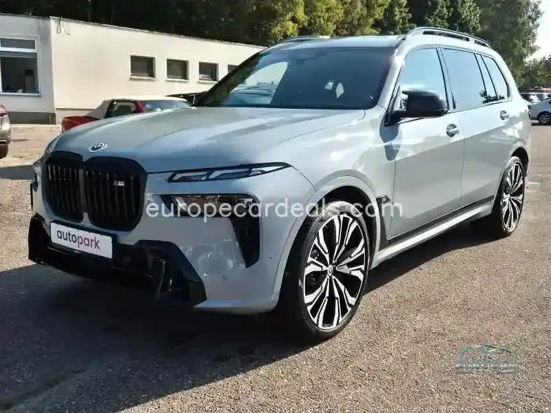 BMW X7 M60