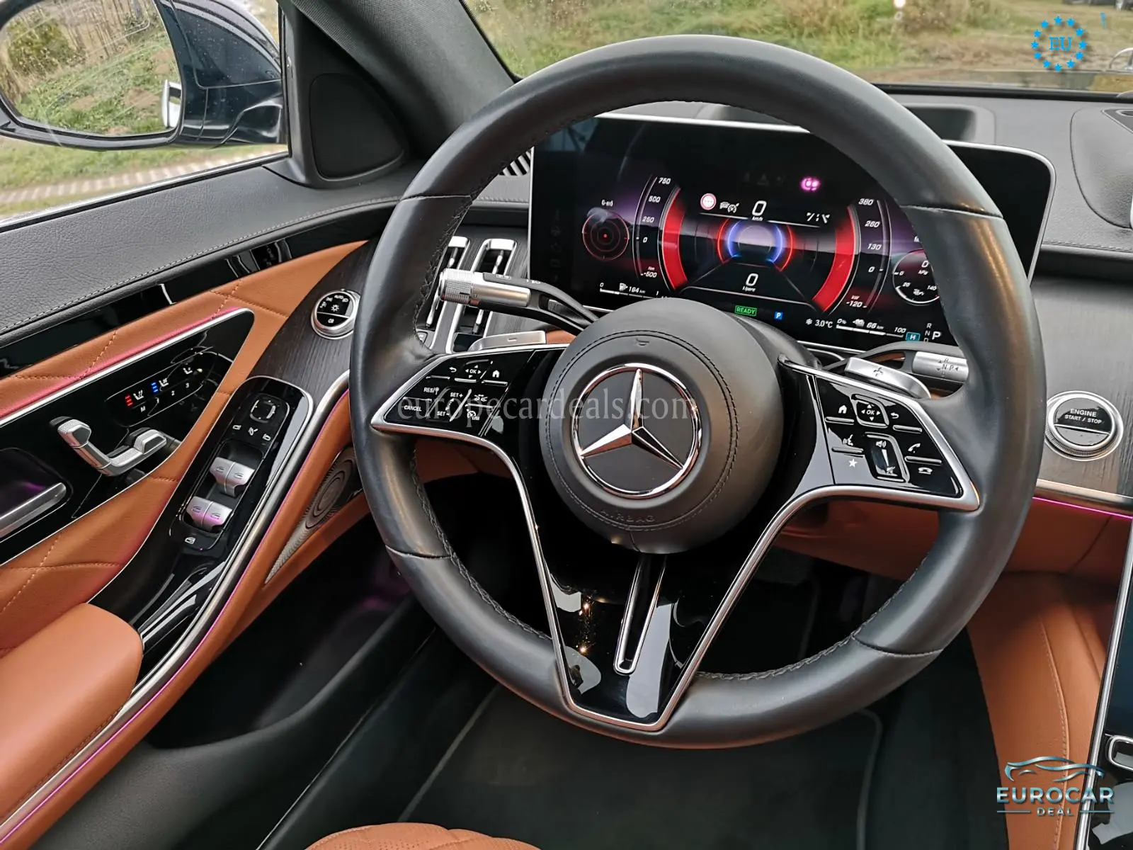 Mercedes-Benz S 580