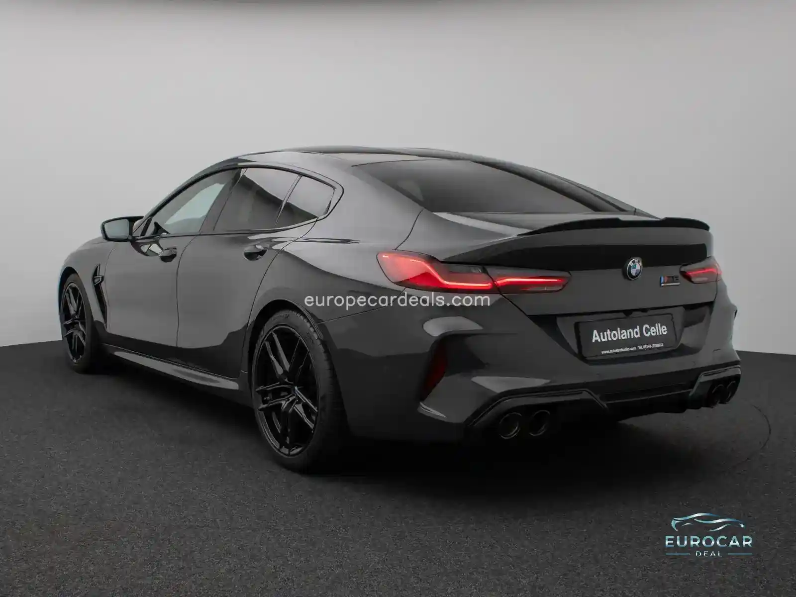 BMW M8