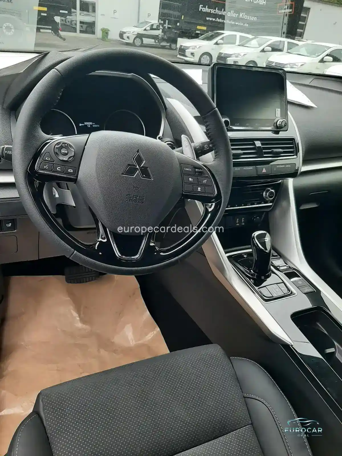 Mitsubishi Eclipse Cross