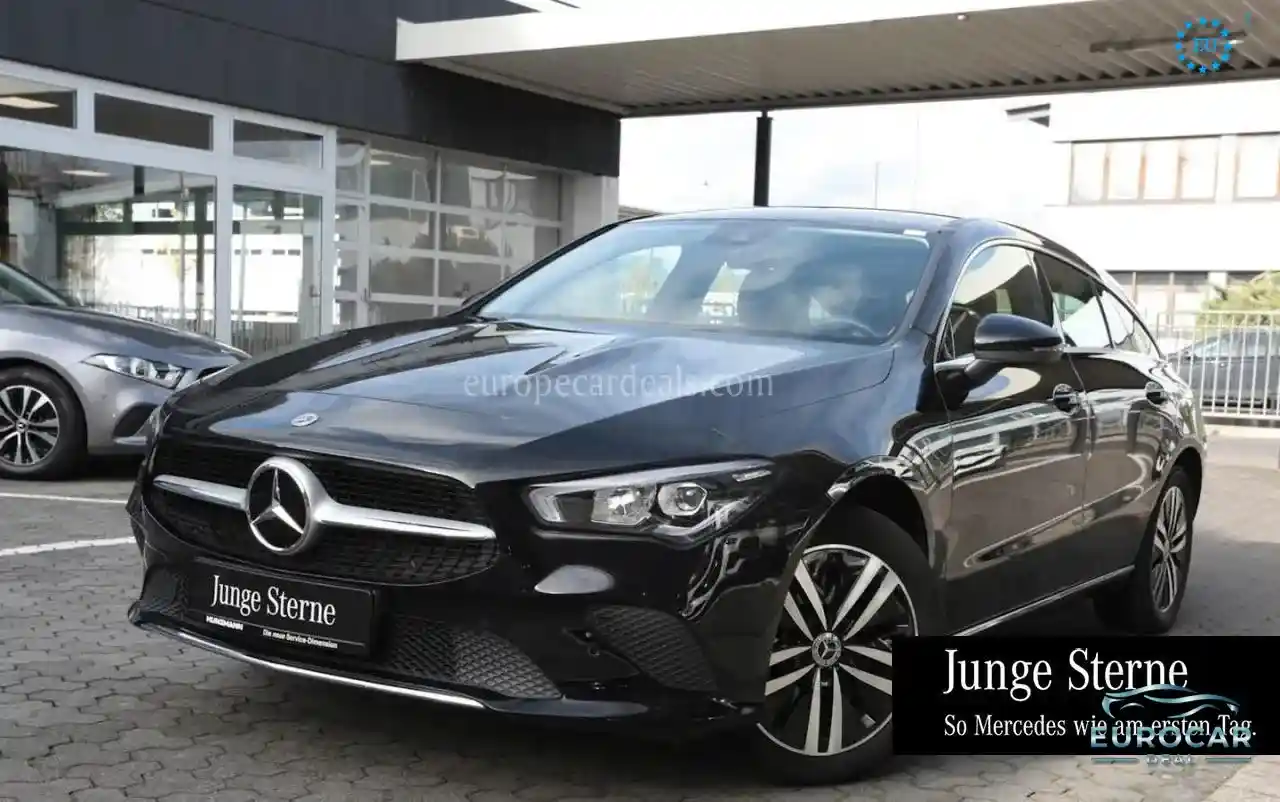 Mercedes-Benz CLA 250 Shooting Brake