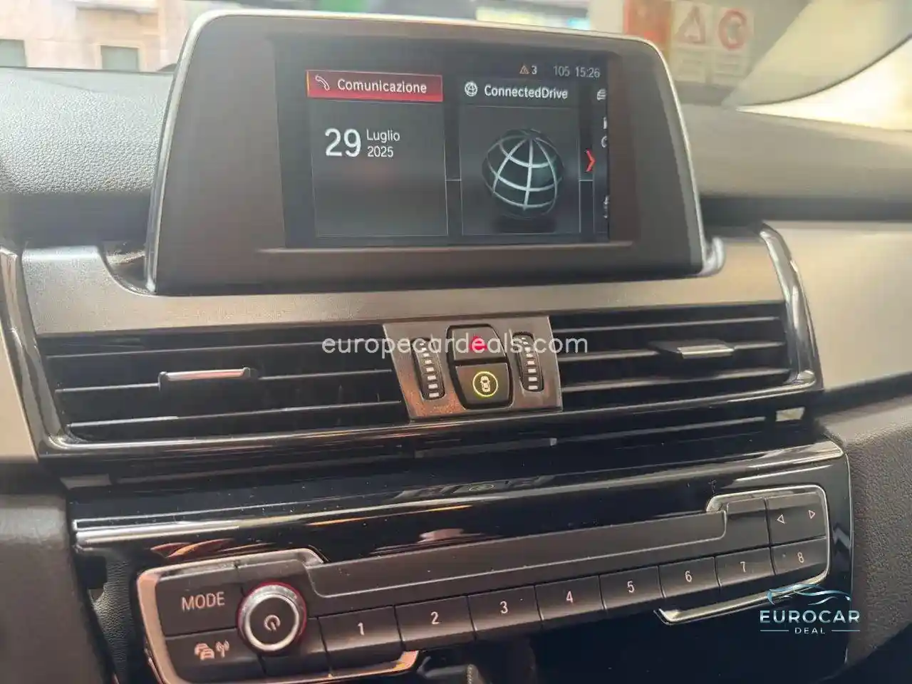 BMW 216 Active Tourer