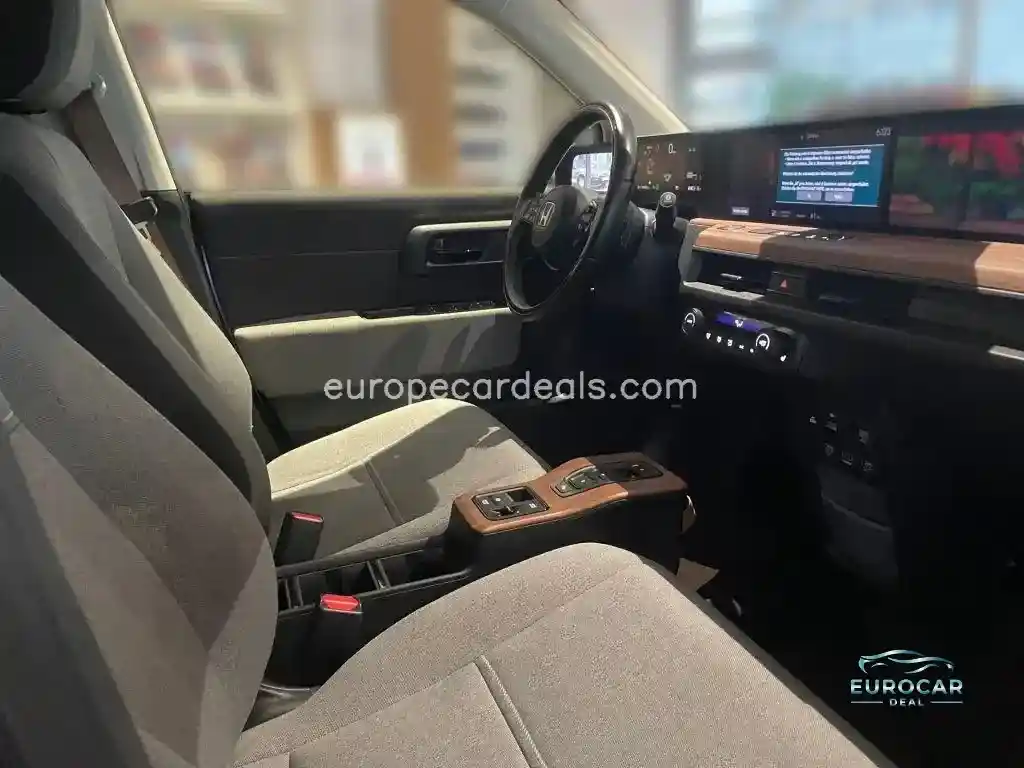Honda e
