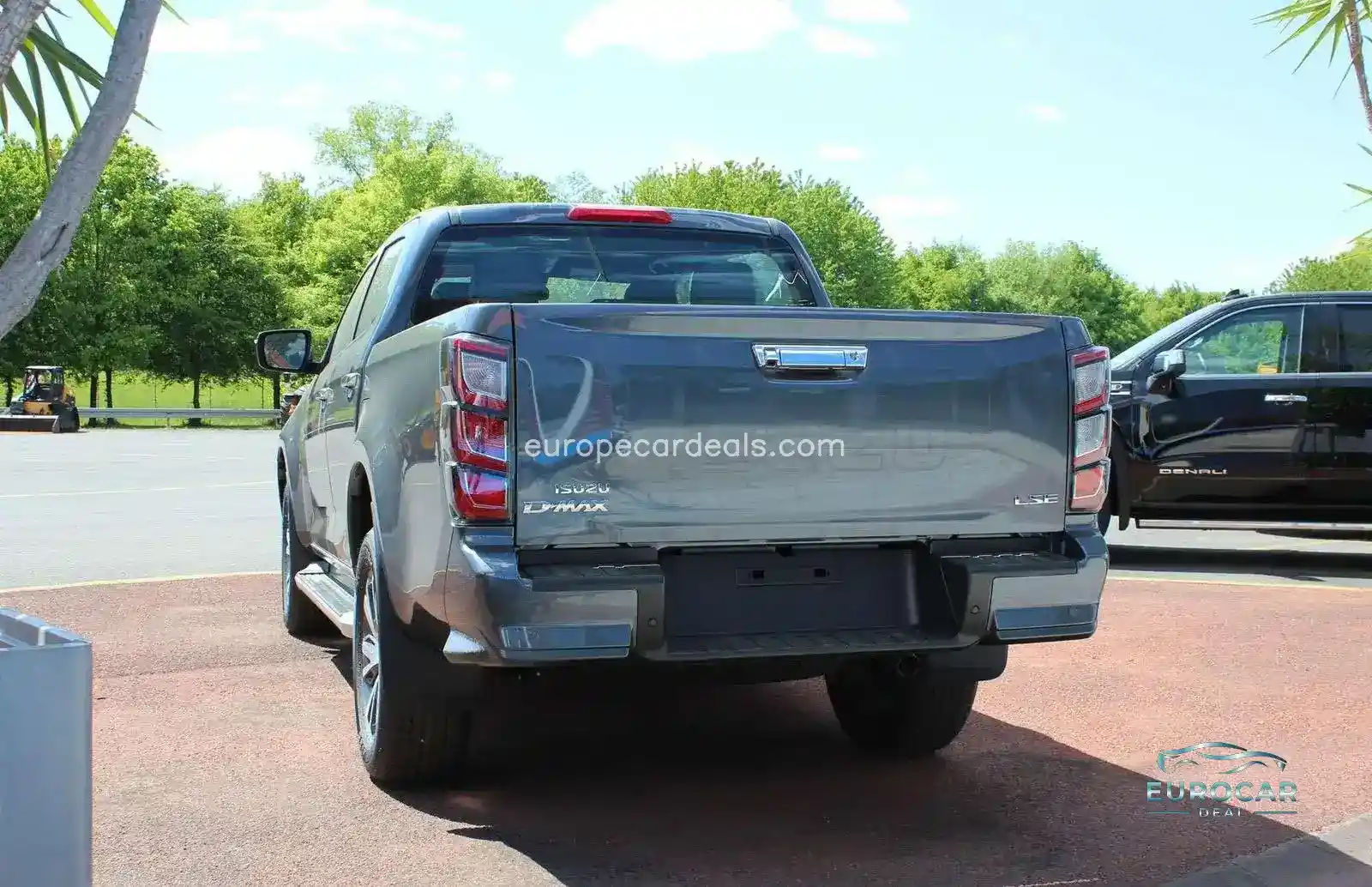 LSE Double Cab 4WD AT MY24/LED/Kamera/Sitz