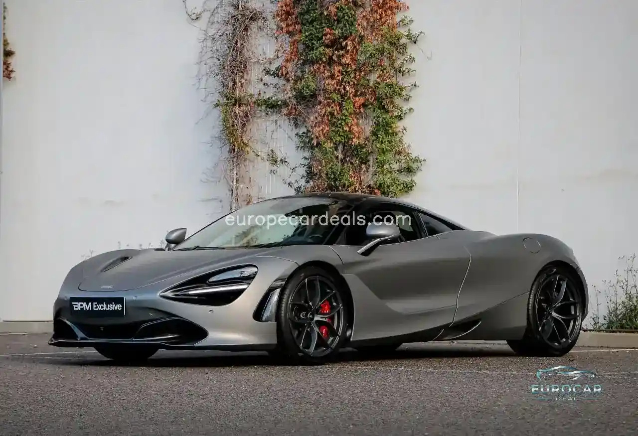 McLaren 720S