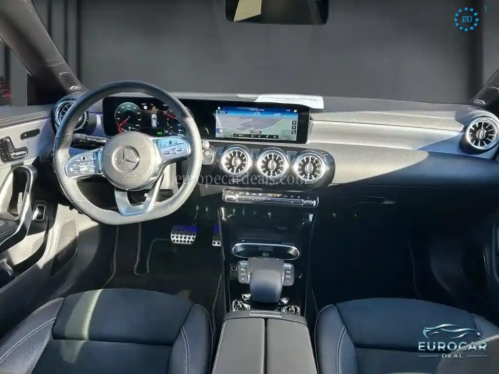 Mercedes-Benz CLA 250 Shooting Brake