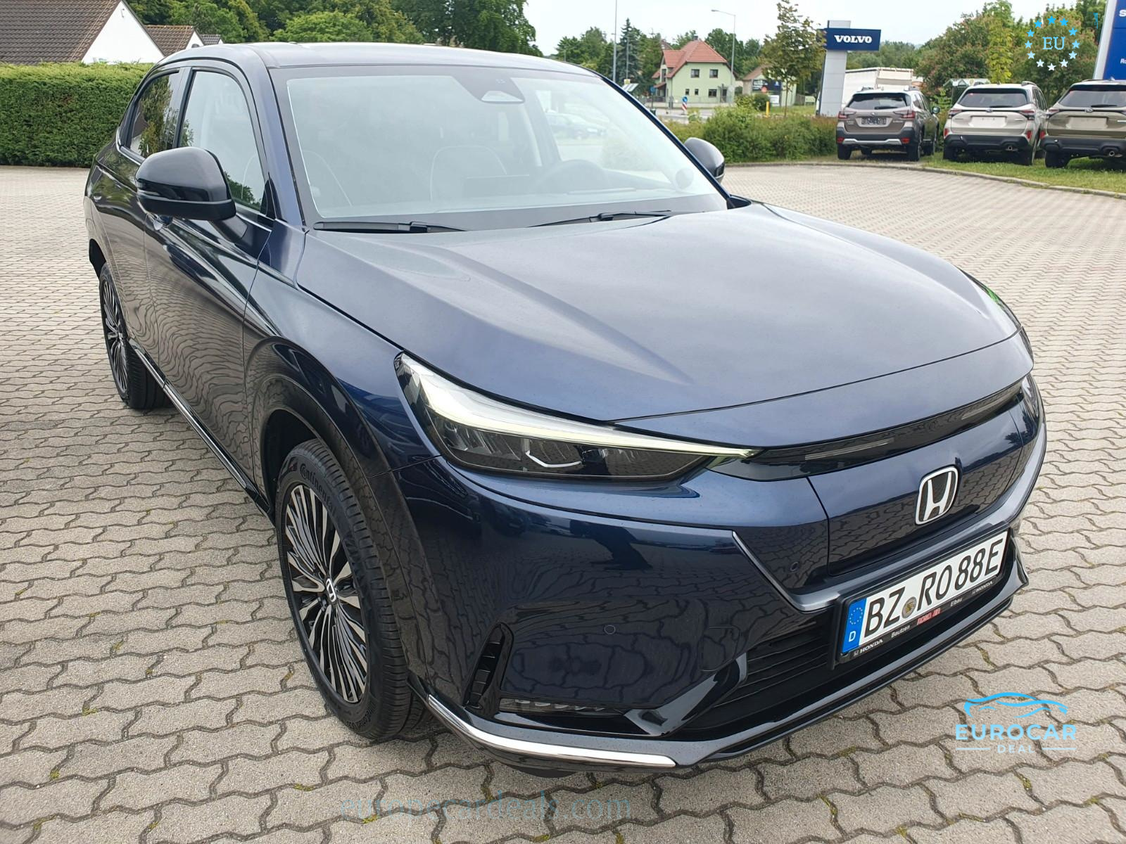 Honda e