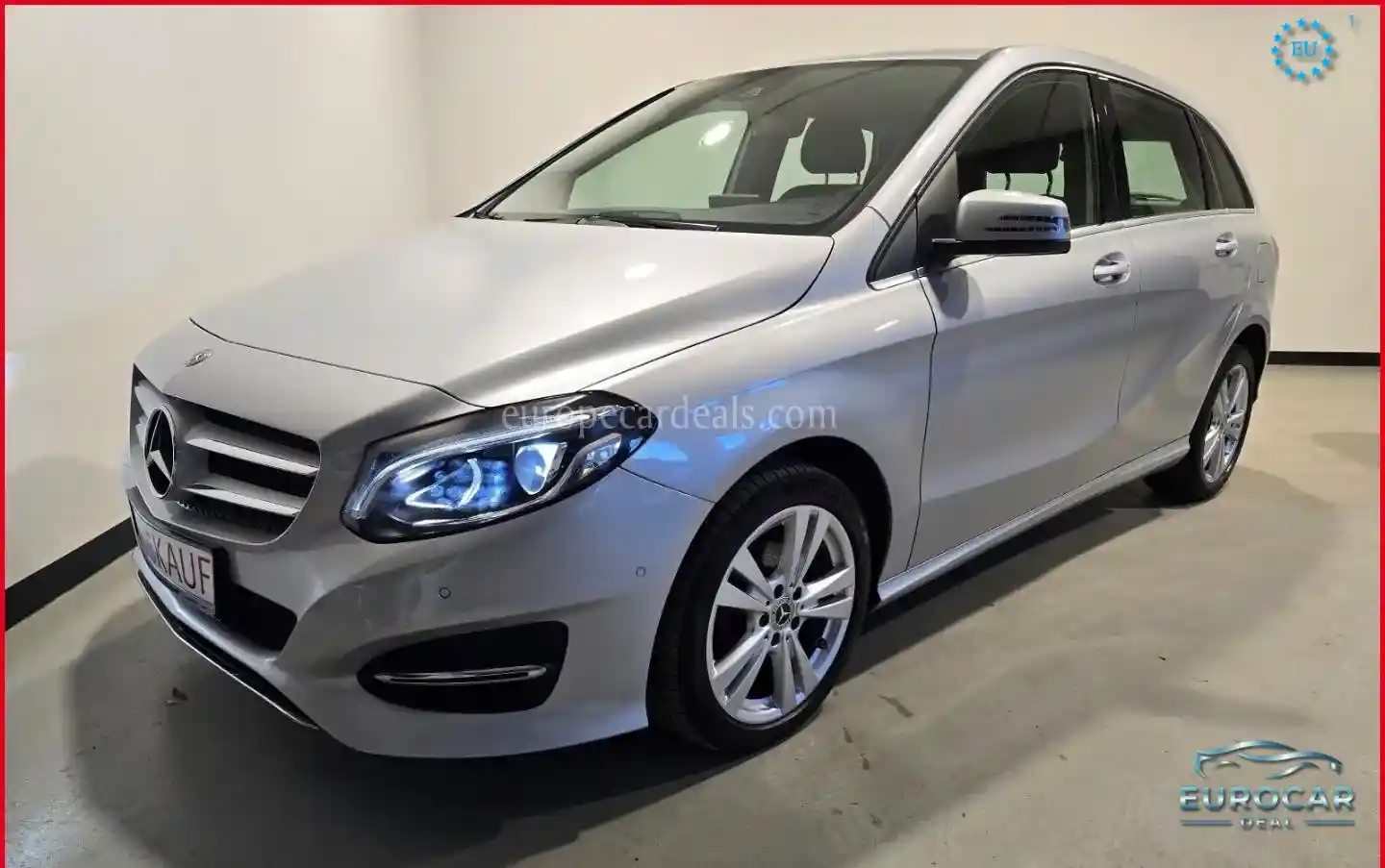 Mercedes-Benz B 180