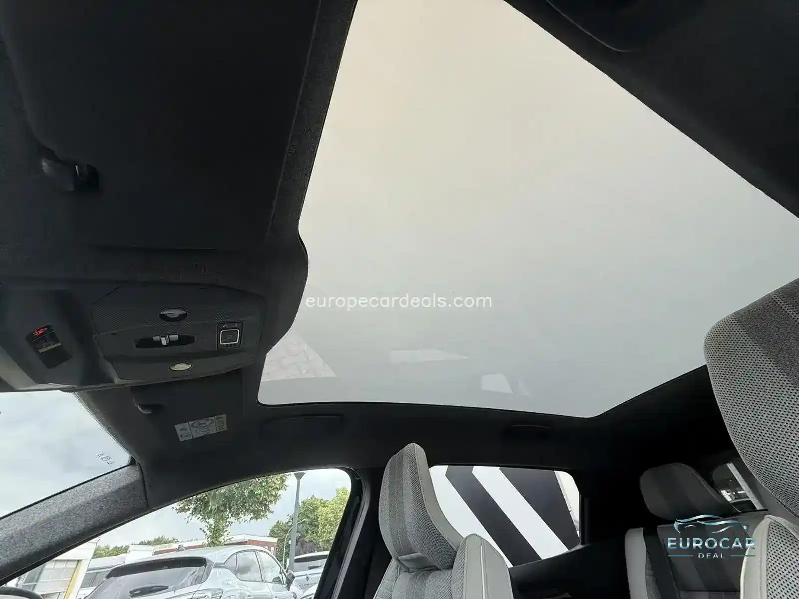 Renault Scenic E-TECH