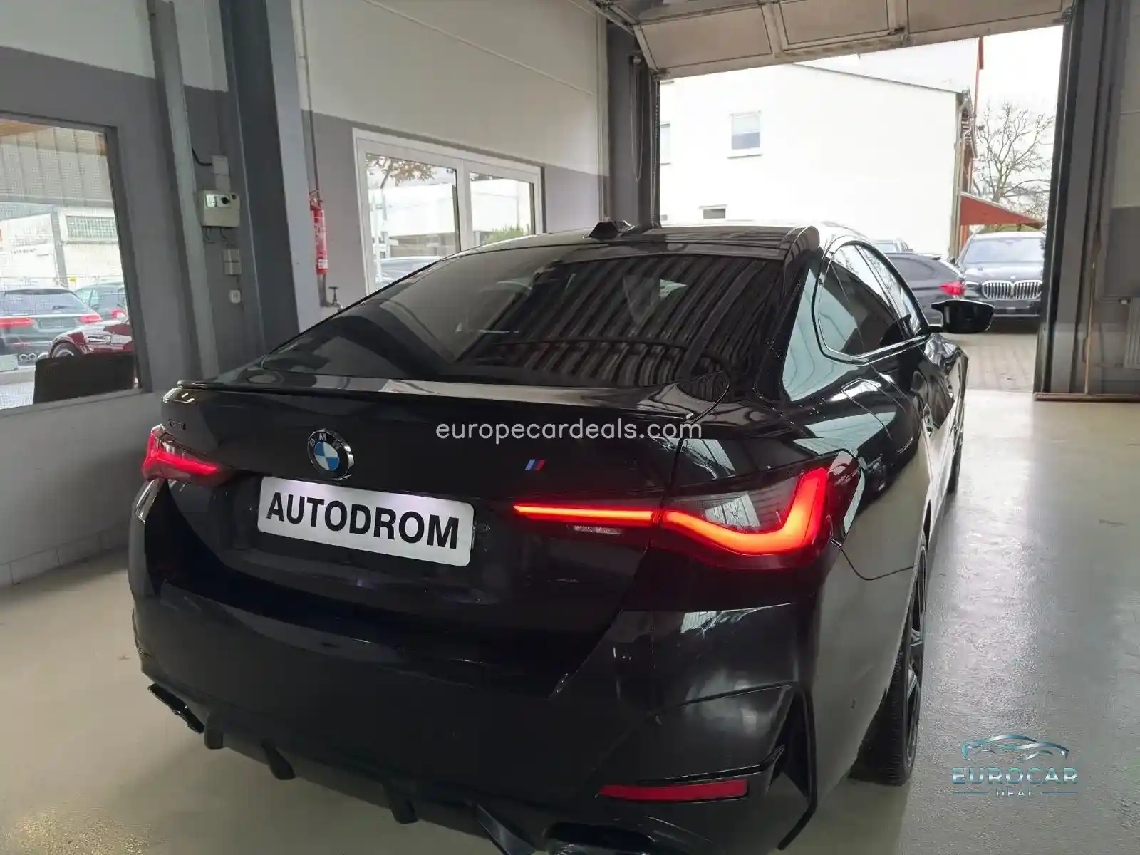 BMW M440