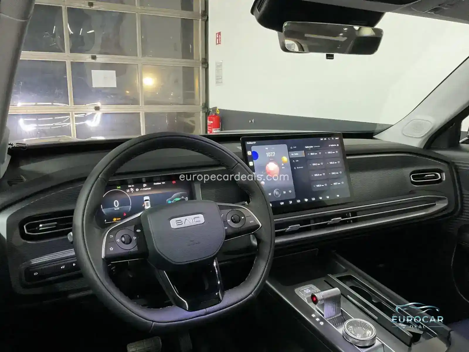BAIC BJ30