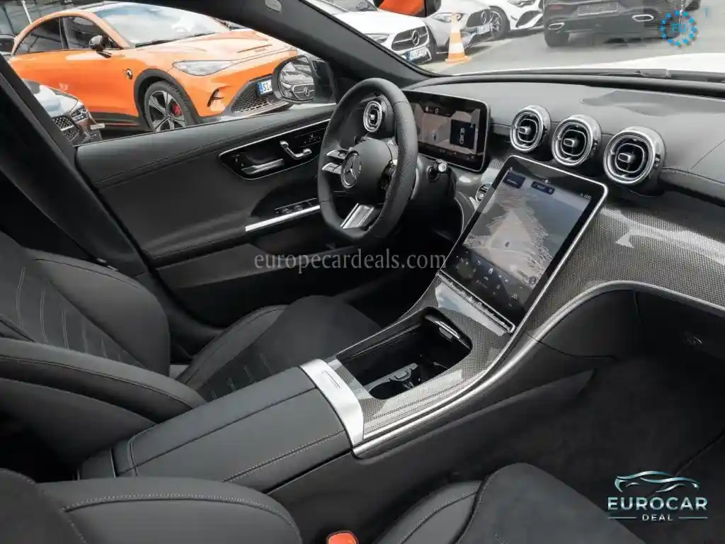 Mercedes-Benz C 200