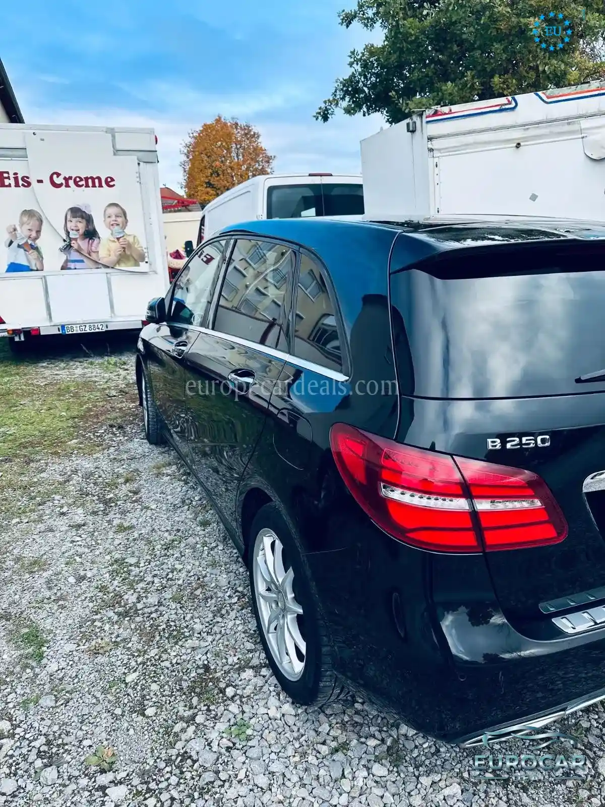 Mercedes-Benz B 250
