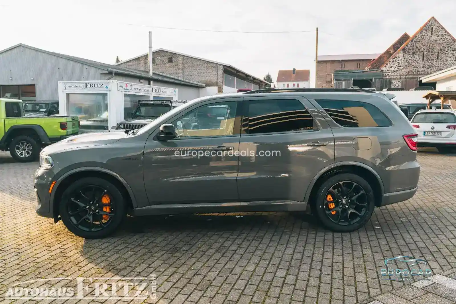 Dodge Durango