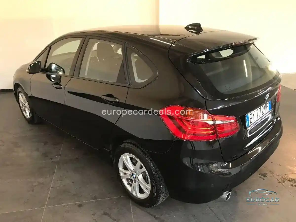 BMW 216 Active Tourer