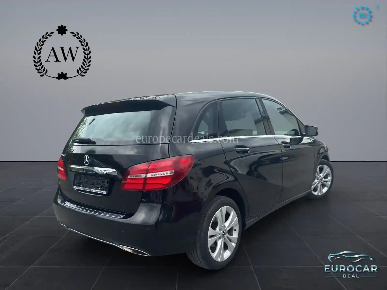 Mercedes-Benz B 200