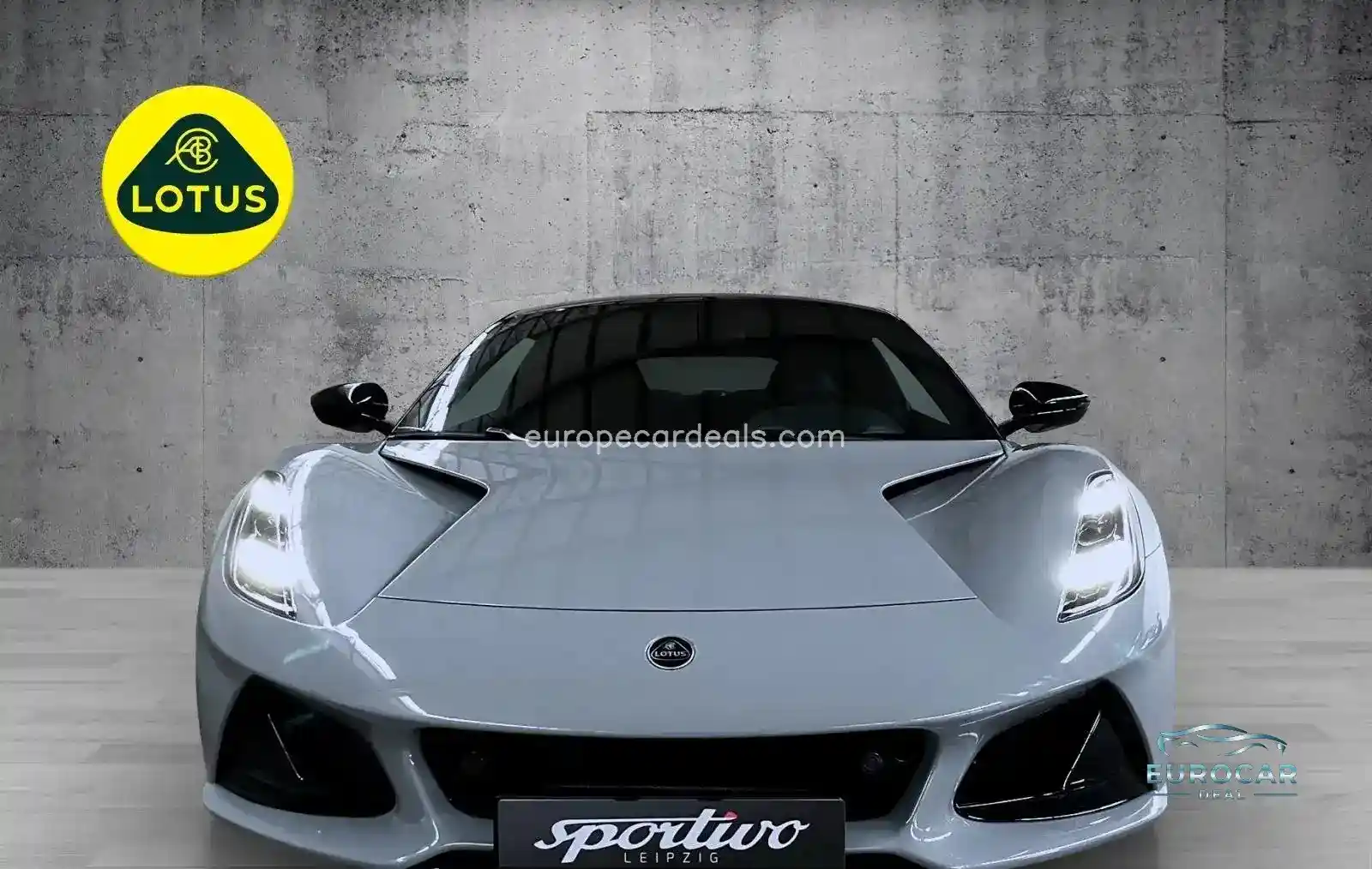 Lotus Emira