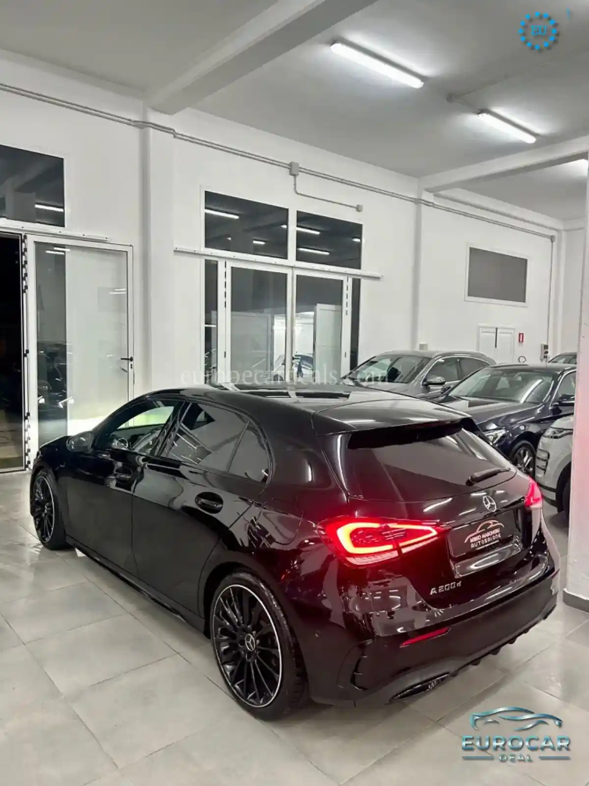 Mercedes-Benz A 200