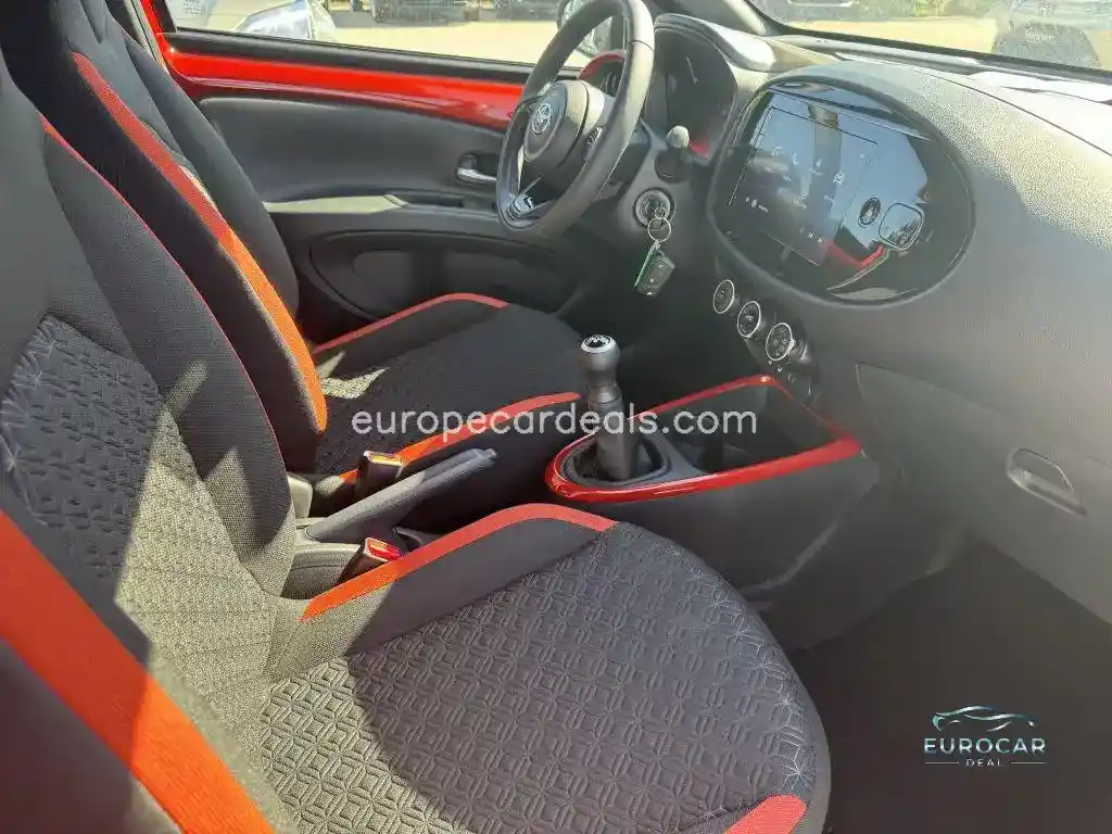 Toyota Aygo (X)