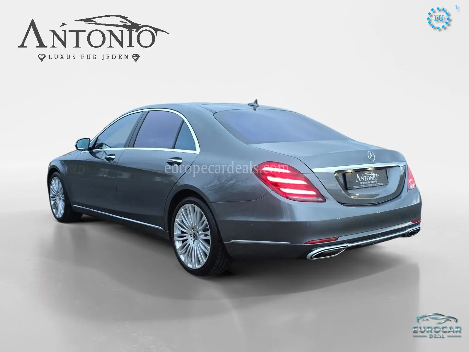 Mercedes-Benz S 560