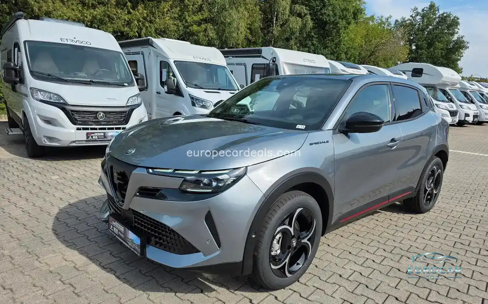 Alfa Romeo Junior